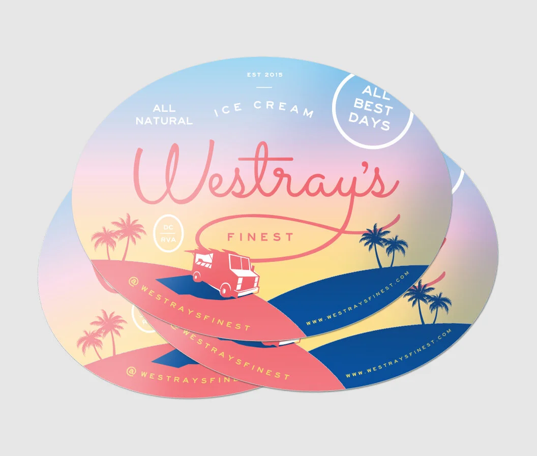Westray's Finest Ice Cream