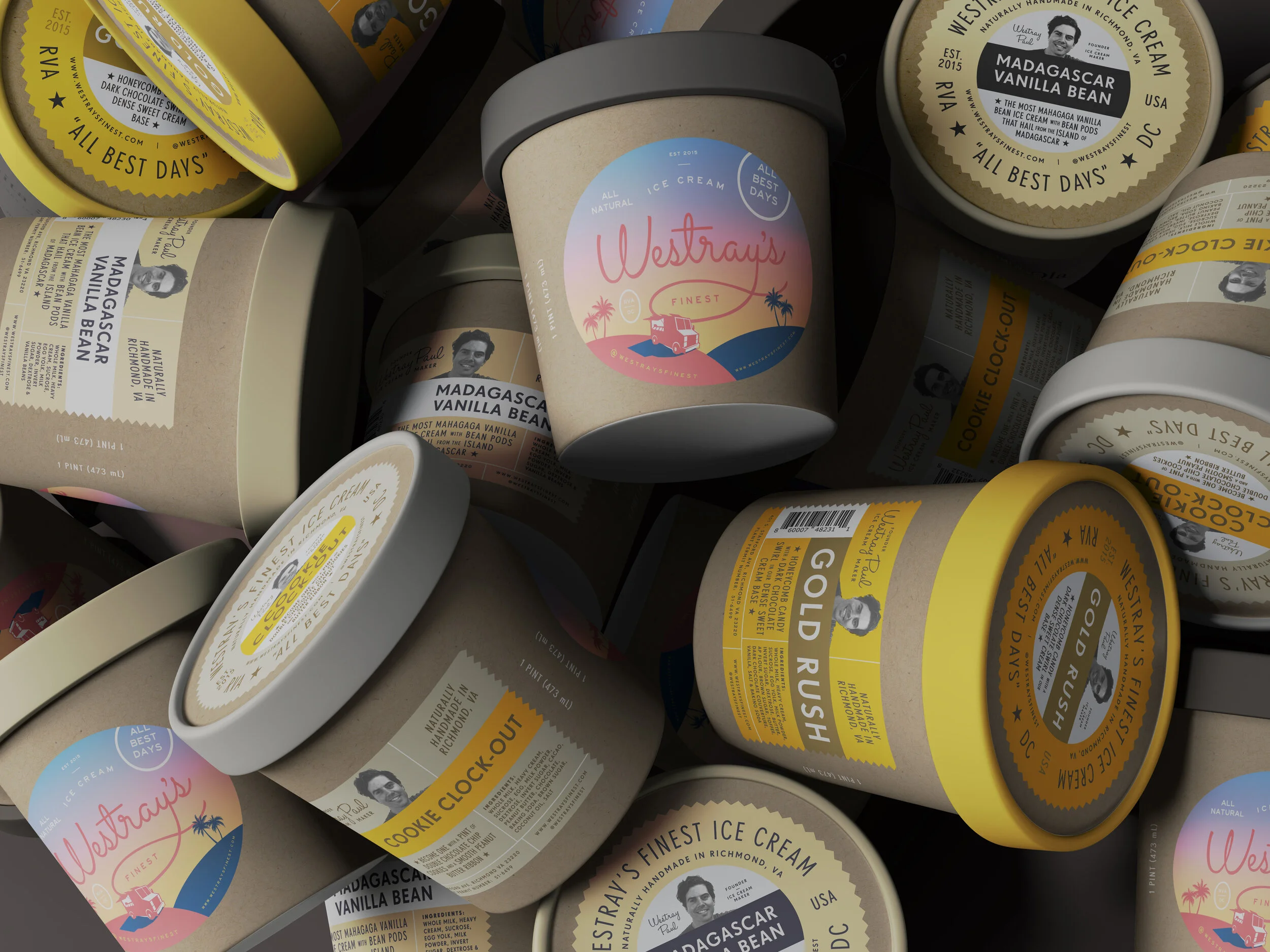 Westray's Finest Ice Cream