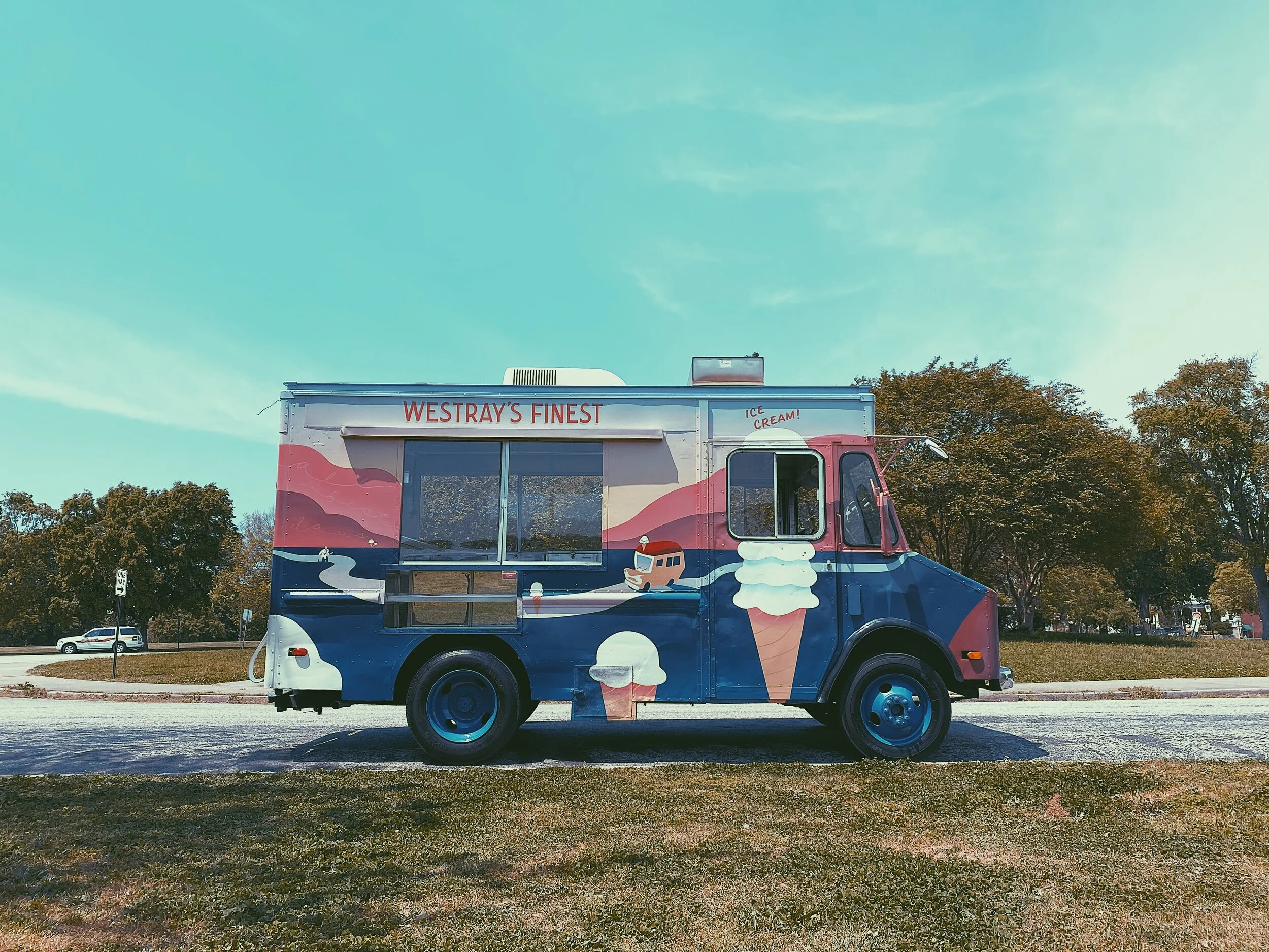 Westray's Finest Ice Cream