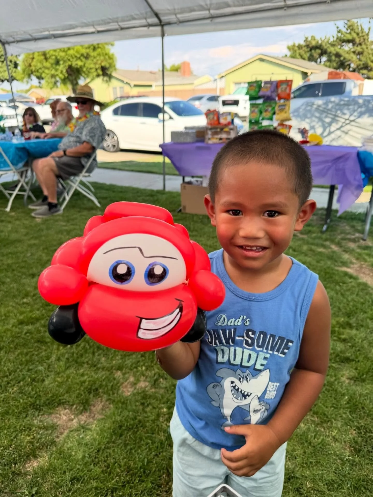 Looking for some stress-free entertainment for your next party? We make the booking process as easy as ABC💫 😉 

DM us today! 

#ockidsentertainment #ocballoons #ocfacepaint #ocballoonartist #ocfacepainting