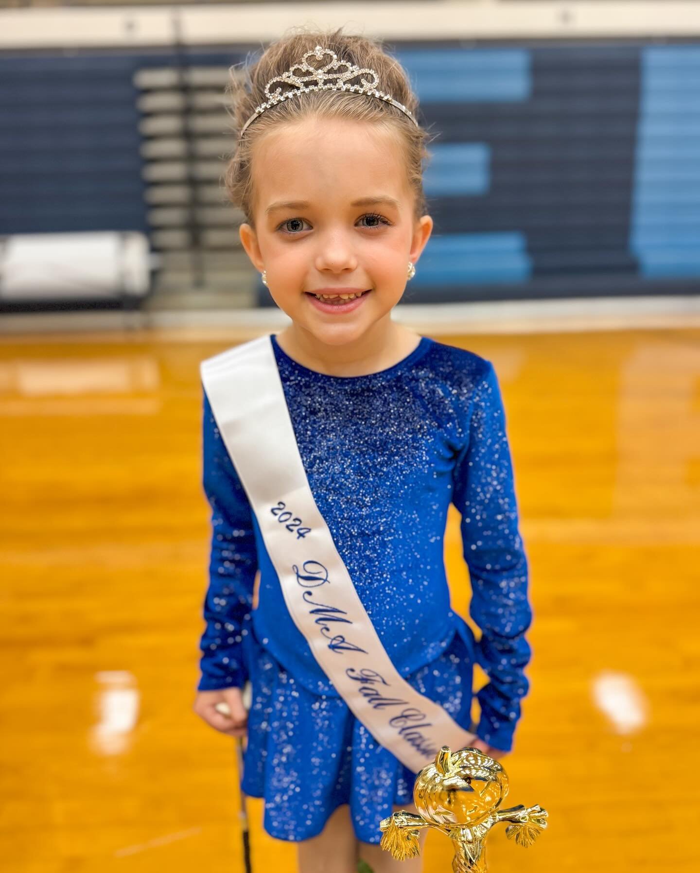 One last shoutout post for our individual title holders at DMA Fall Classic last weekend! We can&rsquo;t wait for all our girls to be back out on the floor the first weekend of December 🤩🎄