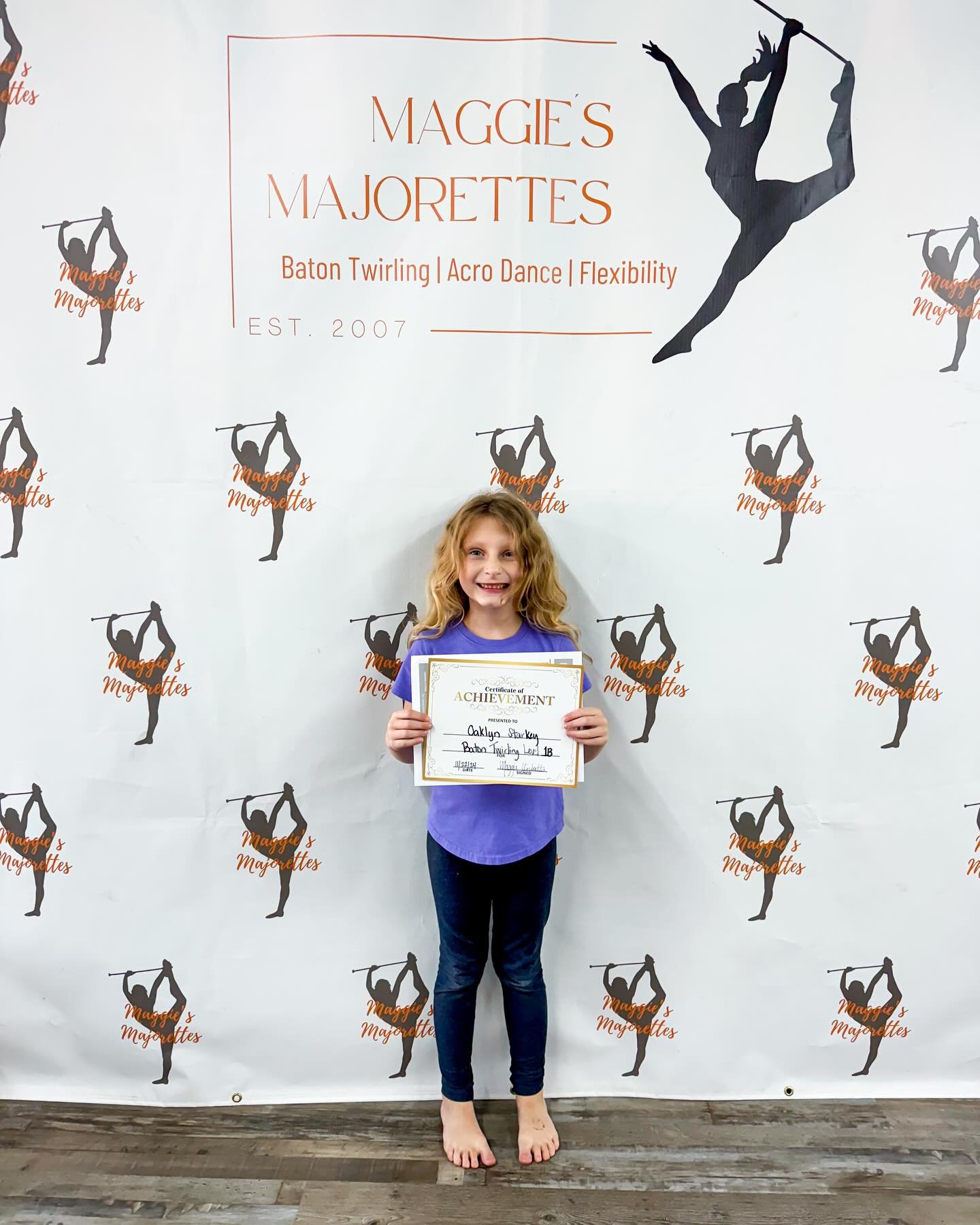 So proud of these girls! They all came in and passed their evaluations yesterday 🤩&hearts;️ Help us cheer them on for passing the following levels:

✨Baton Twirling Level 1A:
&bull; Brystol Cole
&bull; Isla Roberts
&bull; Harper Marlin

✨Baton Twirl