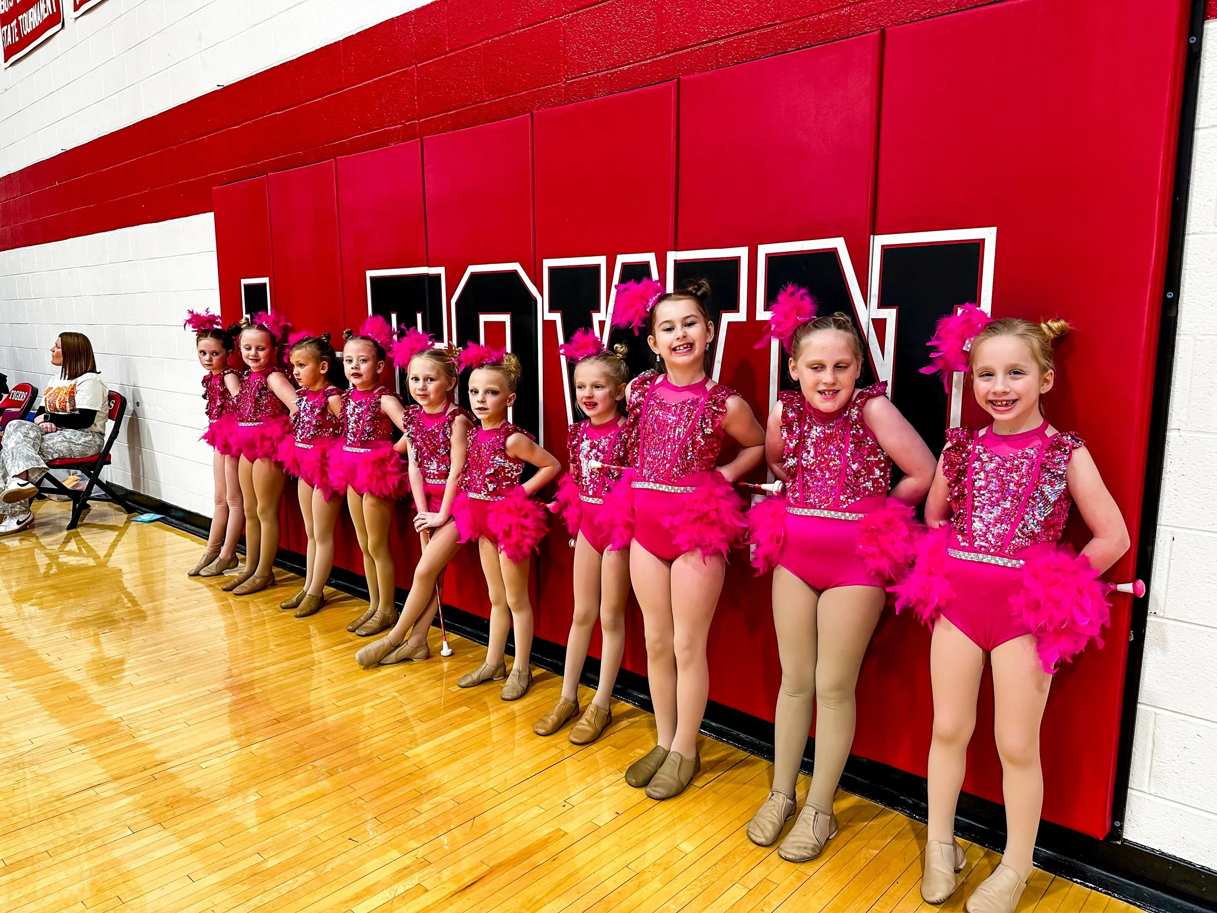 Lexington Baton Twirling