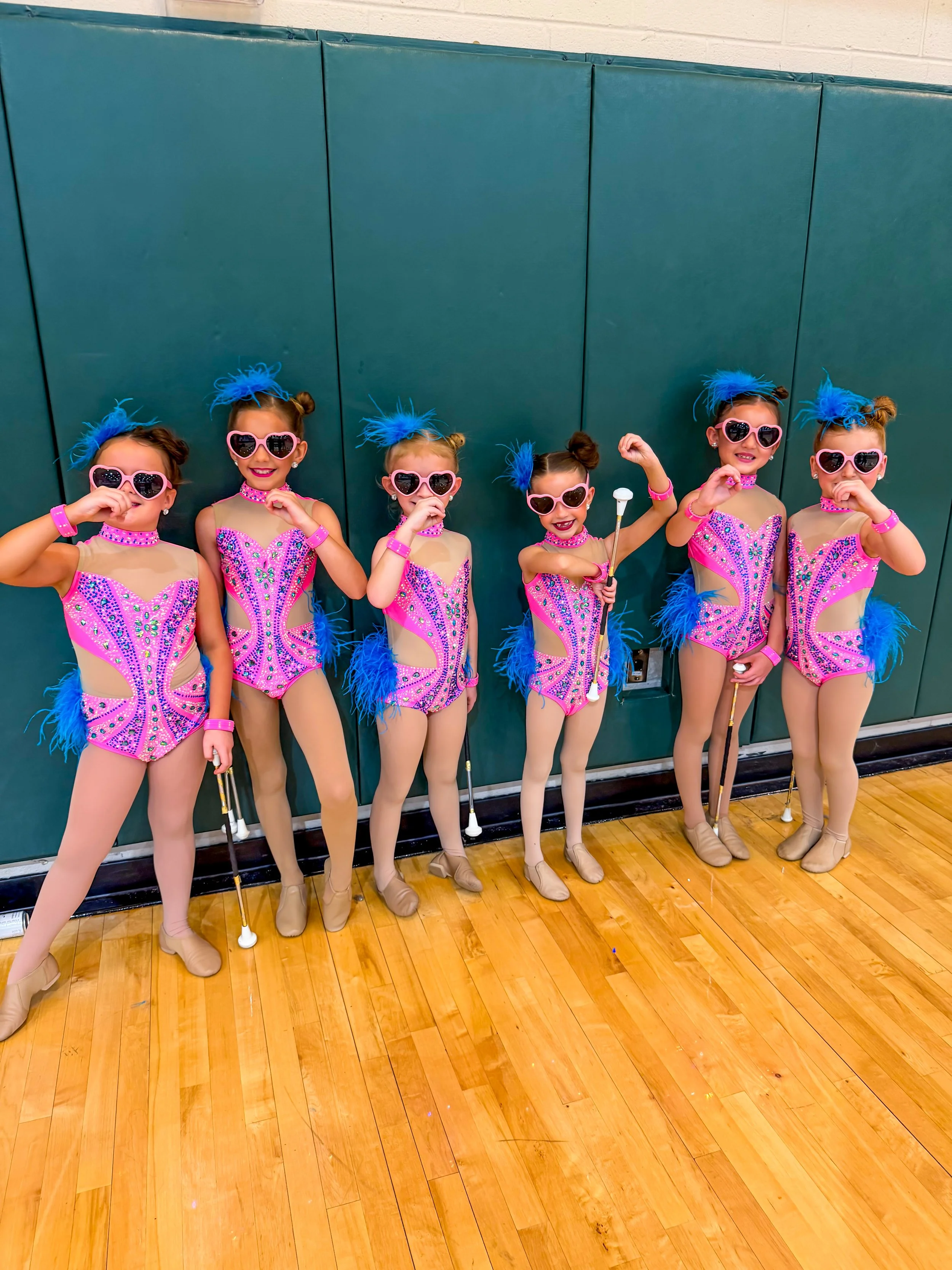 Fabulous Baton Dance Twirl Team