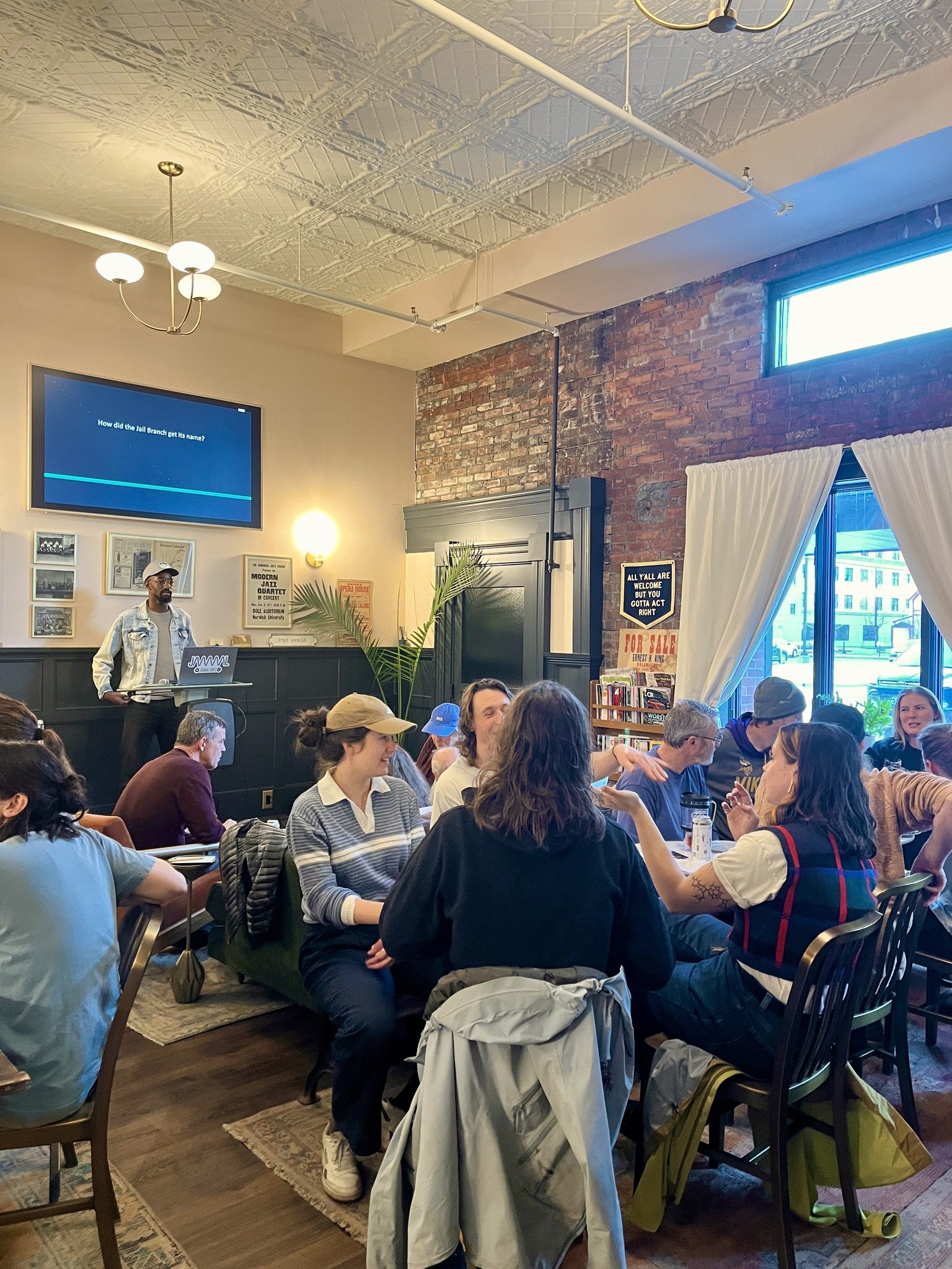 Reconnecting People With Rivers Project