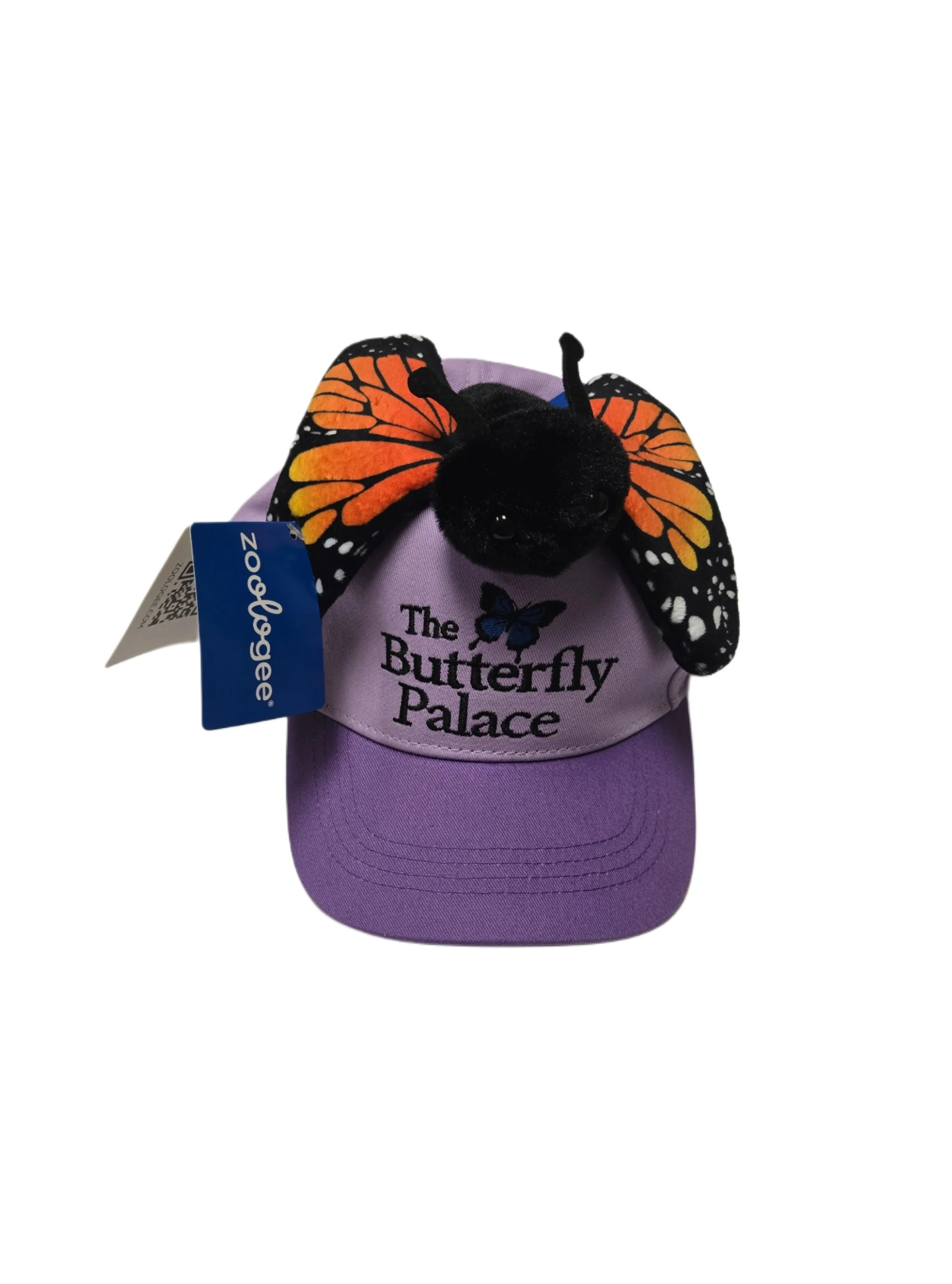 Monarch Cap Youth - Purple