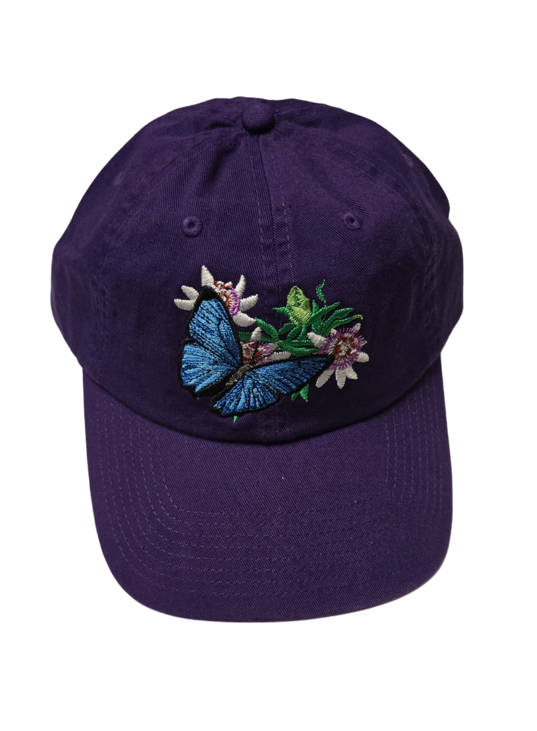Morpho Passion Cap
