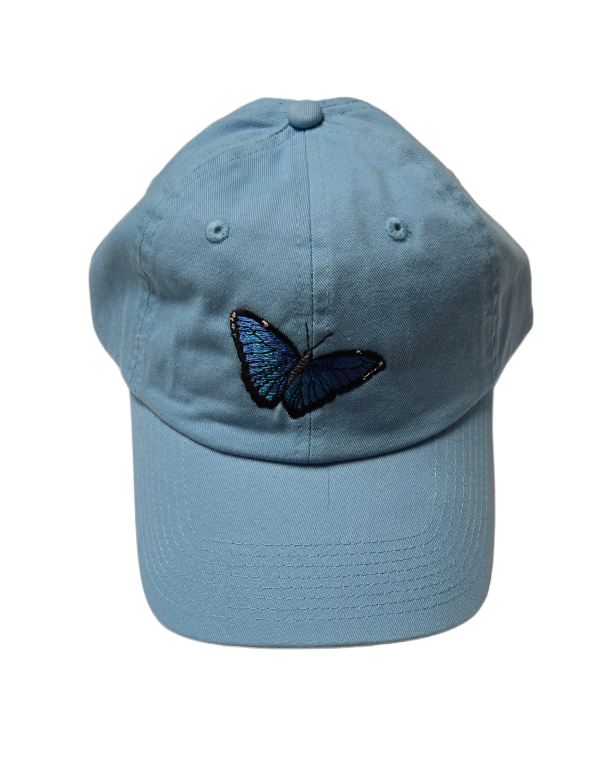 Blue Morpho Cap