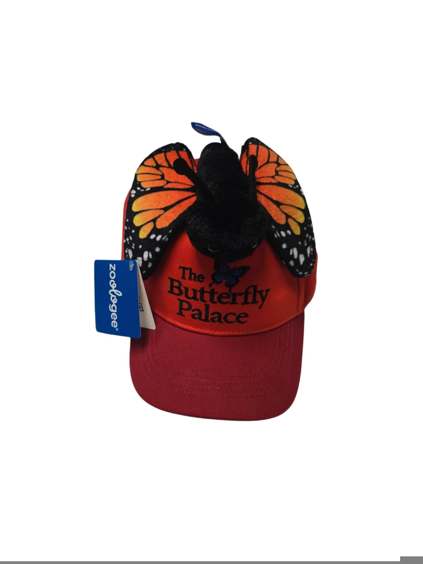 Monarch Cap Youth- Red