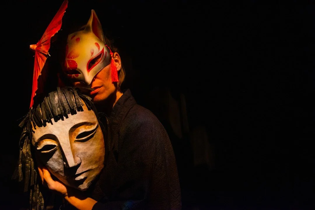 We present our ULTIMATE HALLOWEEKEND show!  Reserve your Friday and Saturday ticket NOW! Feel free to show up in your costume!  We obviously love the festivities!

The Fox's Wedding refers to a popular folktale that in certain parts of Asia, includin