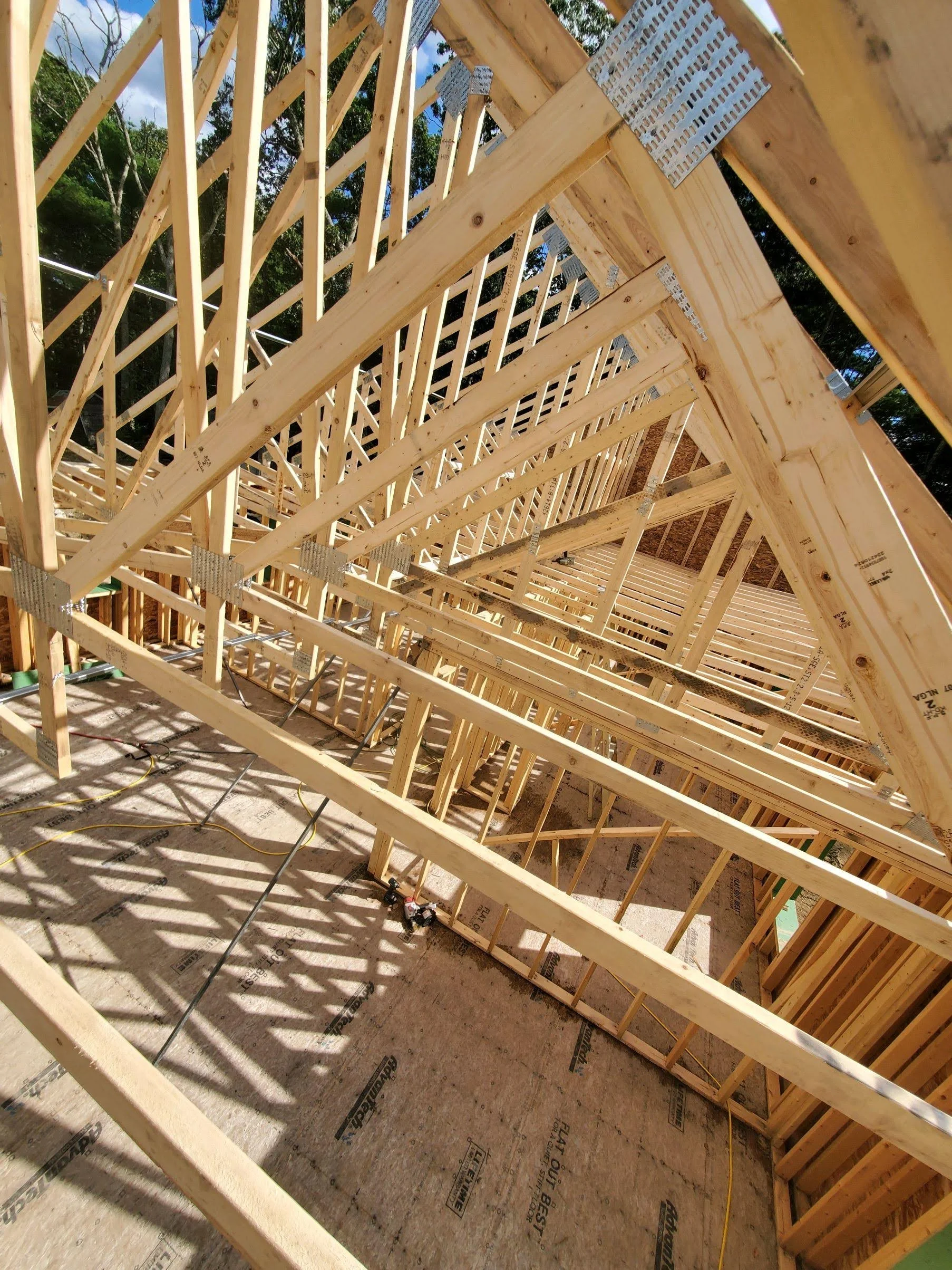 new construction CT