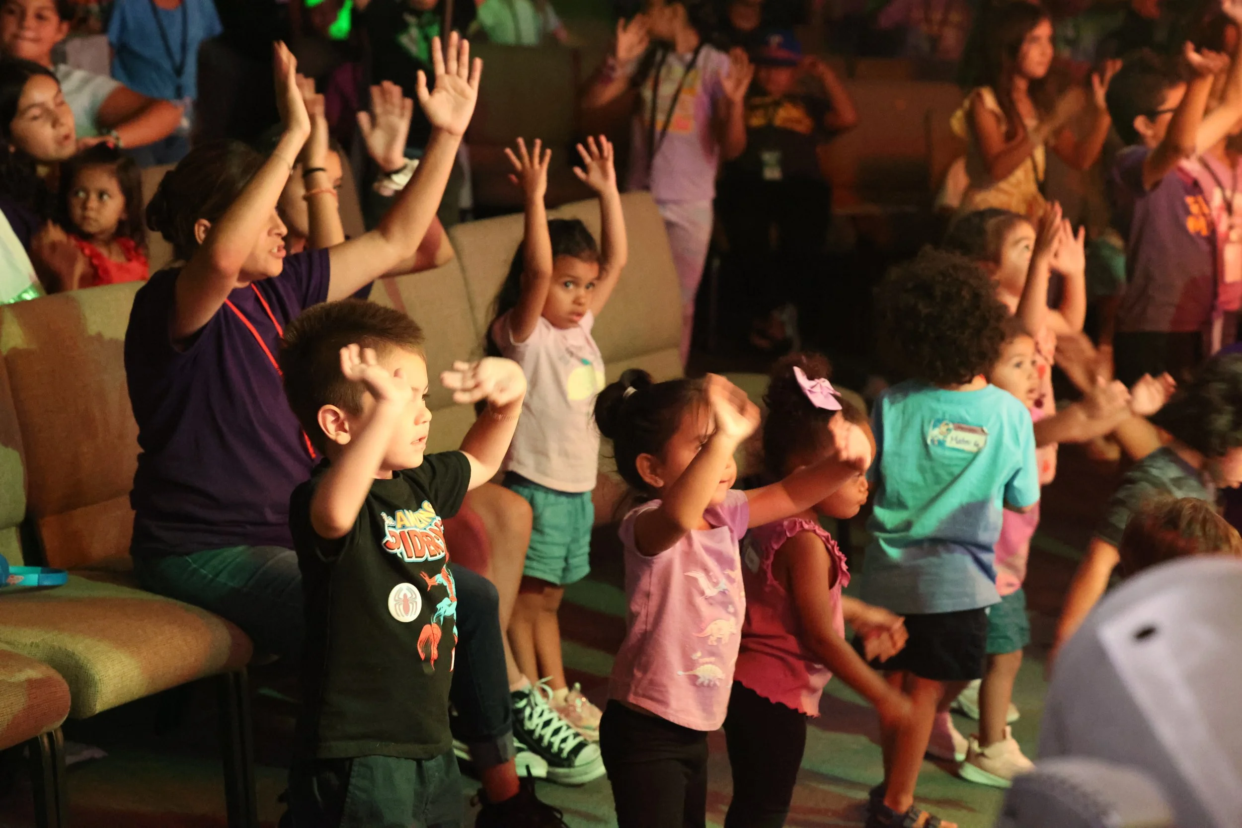 Children's Ministry