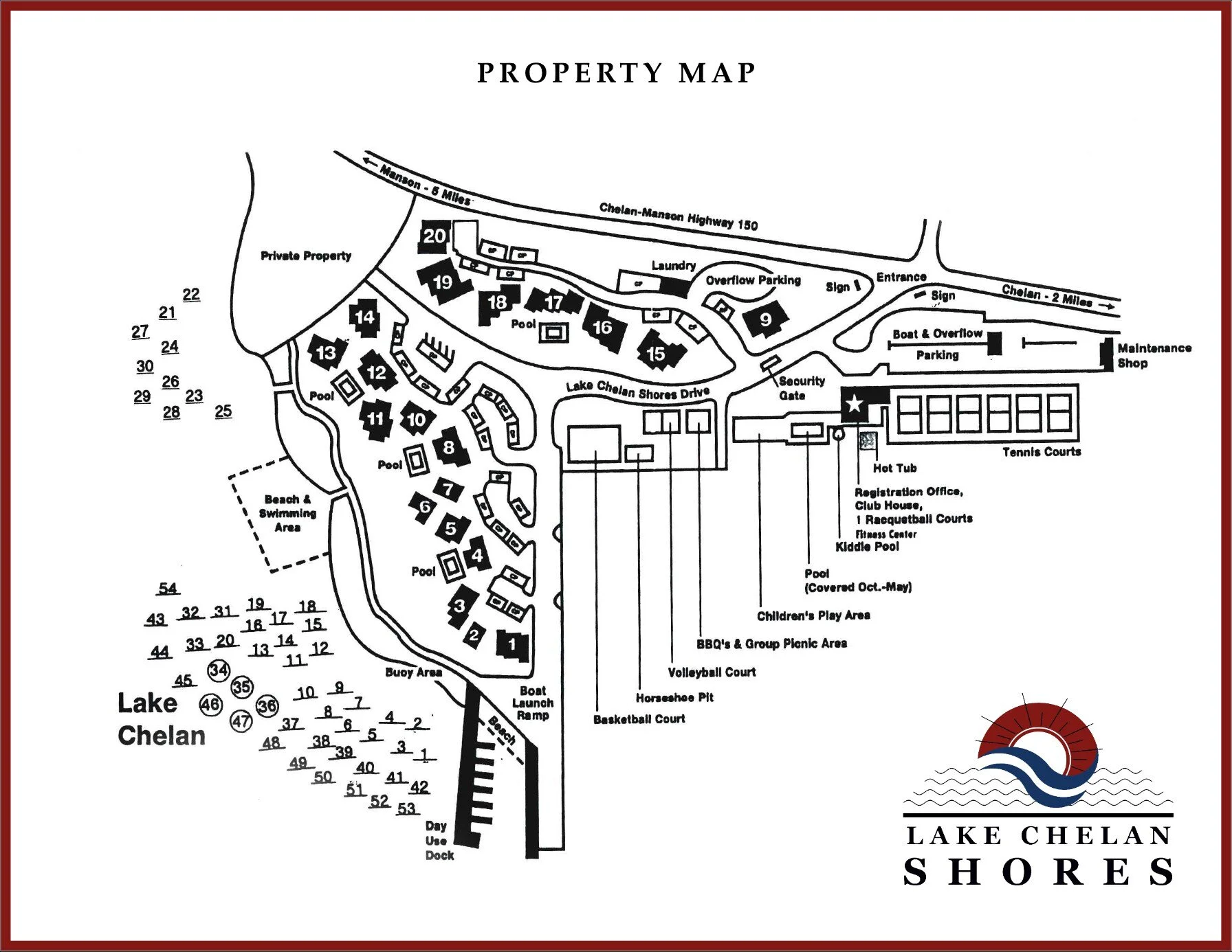 About 3 — Lake Chelan Shores