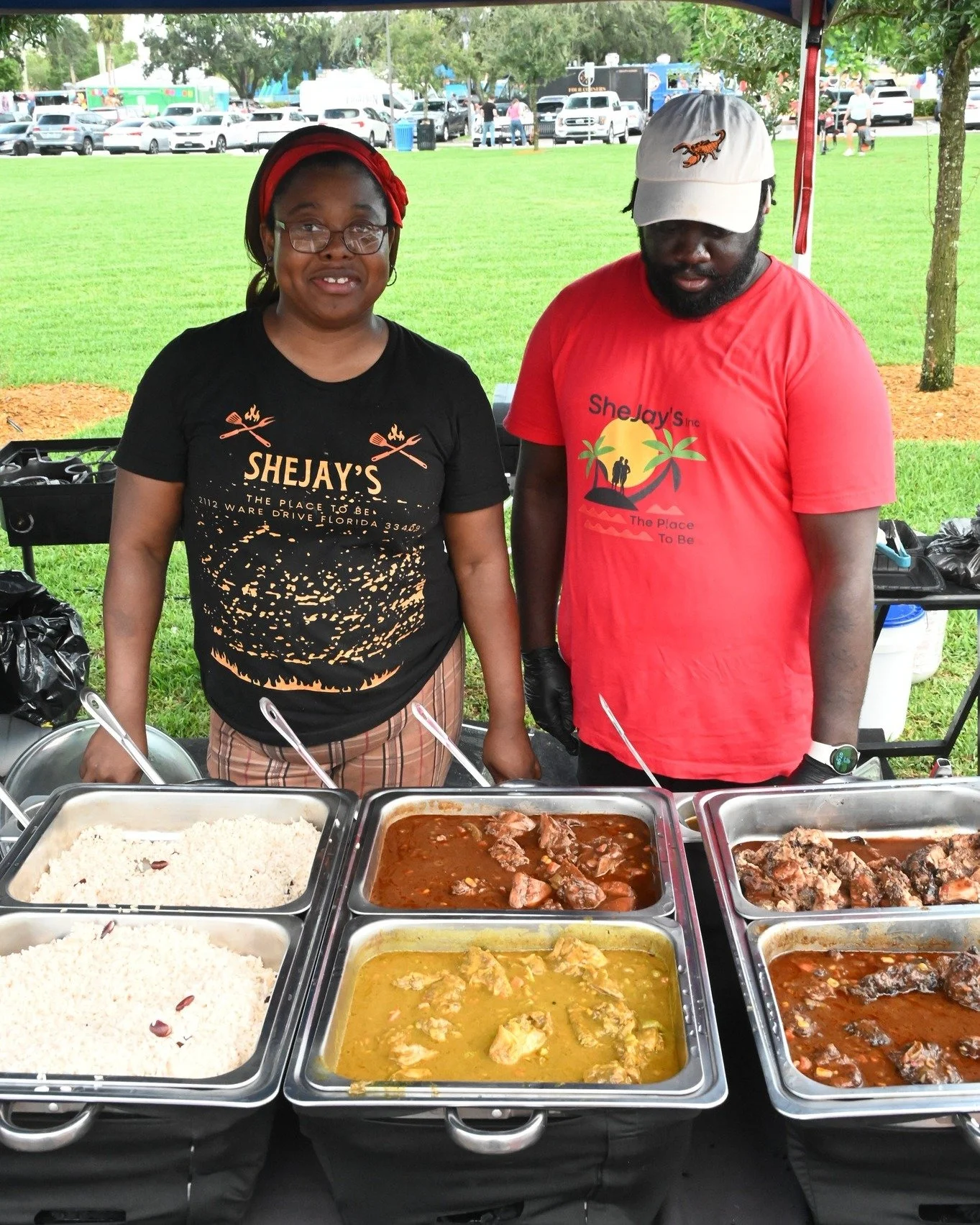 We’re back at the Wellington Amphitheater β¨ TOMORROW NIGHTβ¨  for another evening of food, fun, and flavor, with a Latin twist. π
Get ready to move your feet! The Sugar Music Latin Band will be bringing high-energy rhythms and infectious beats