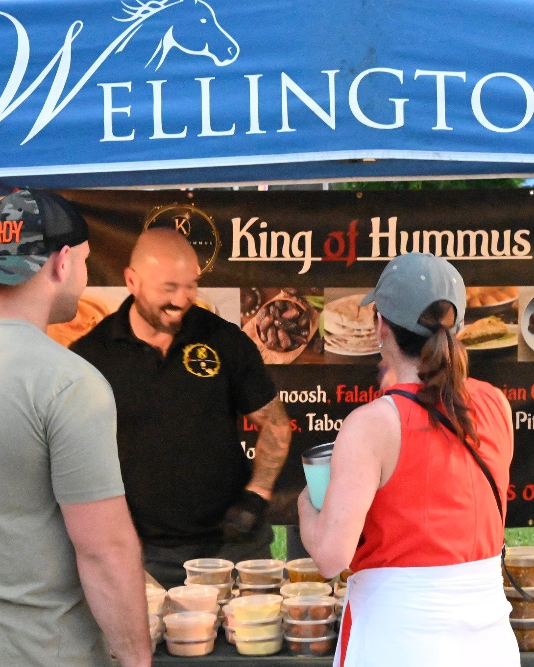 Join us this THIS THURSDAY, September 25, for a special Lakeside Market π΄ποΈ celebrating #HispanicHeritageMonth! π€©
Musician and percussionist Tito Puente Jr. (titopuentejr) and his Latin Jazz Ensemble are bringing the vibrant and energetic rhythms