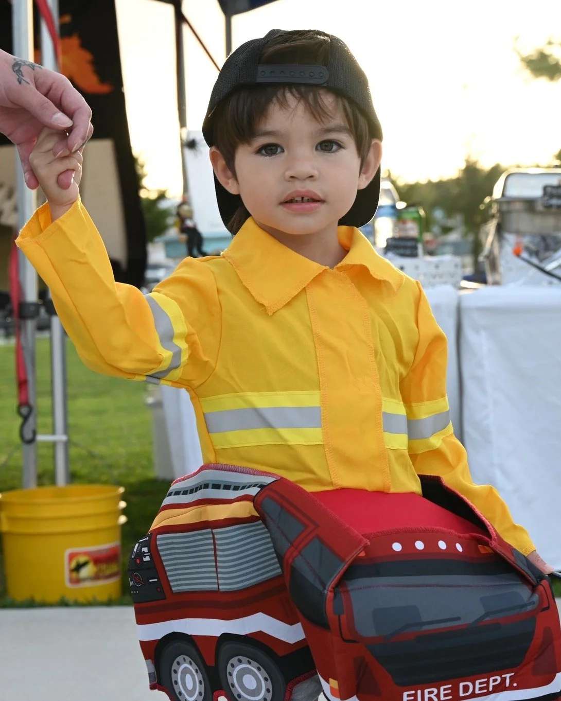 Halloween is right around the corner, and that can only mean one thing....π° It's almost time for Trick-or-Treat at the Lakeside Market π¬
π
 Thursday, October 30
β° 5 PM to 9 PM
π Wellington Amphitheater
This week, come dressed in your favorite co