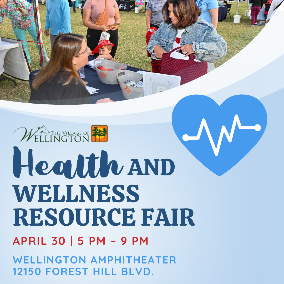 Health & Wellness Resource Fair