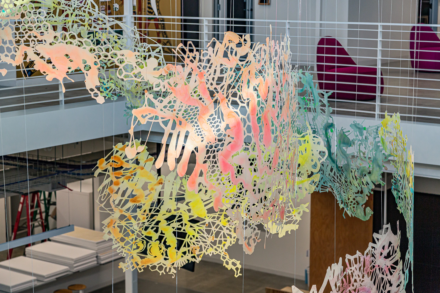 Chris Natrop | Installation Artist — Annie Wharton Art Consulting