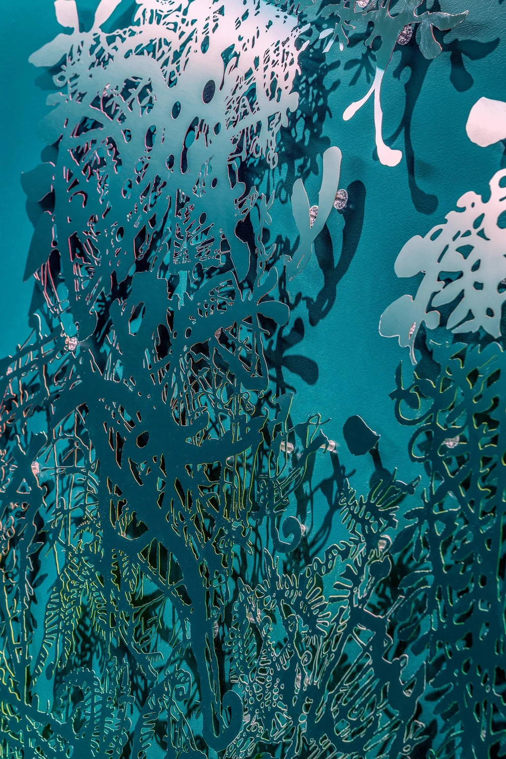 Chris Natrop | Installation Artist — Annie Wharton Art Consulting