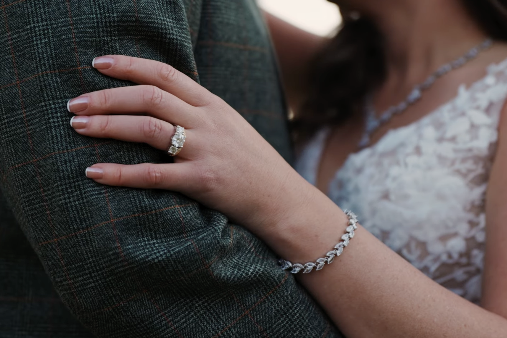 A Quiet Meadow Farms Wedding: The Love Story of George and Emily