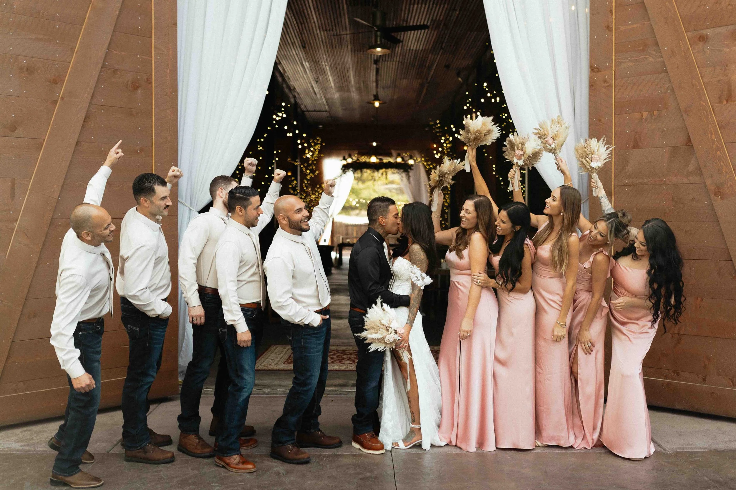 A Quiet Meadow Farms Wedding: The Love Story of Nicole and Andrew