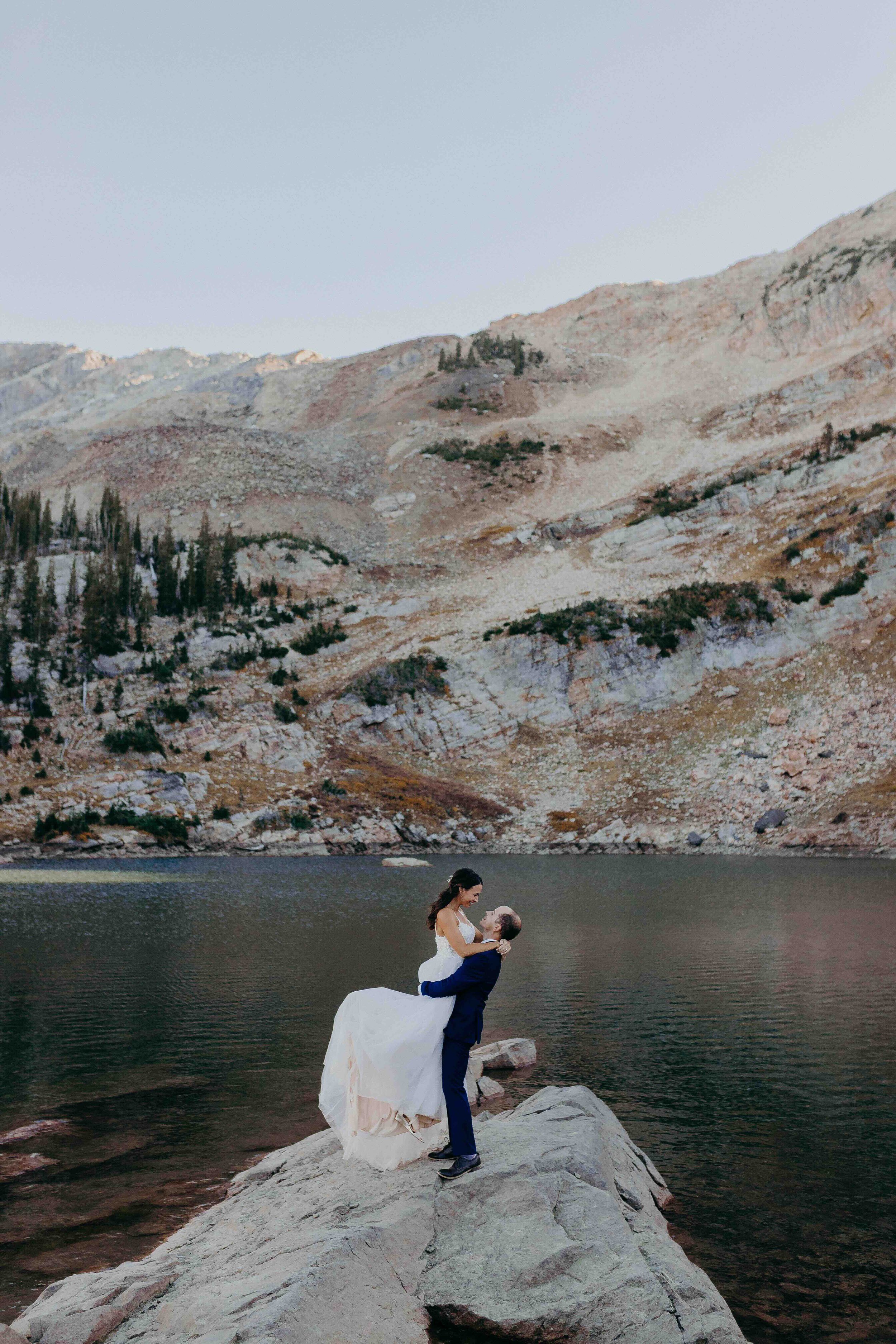 Northern Utah Elopement Guide