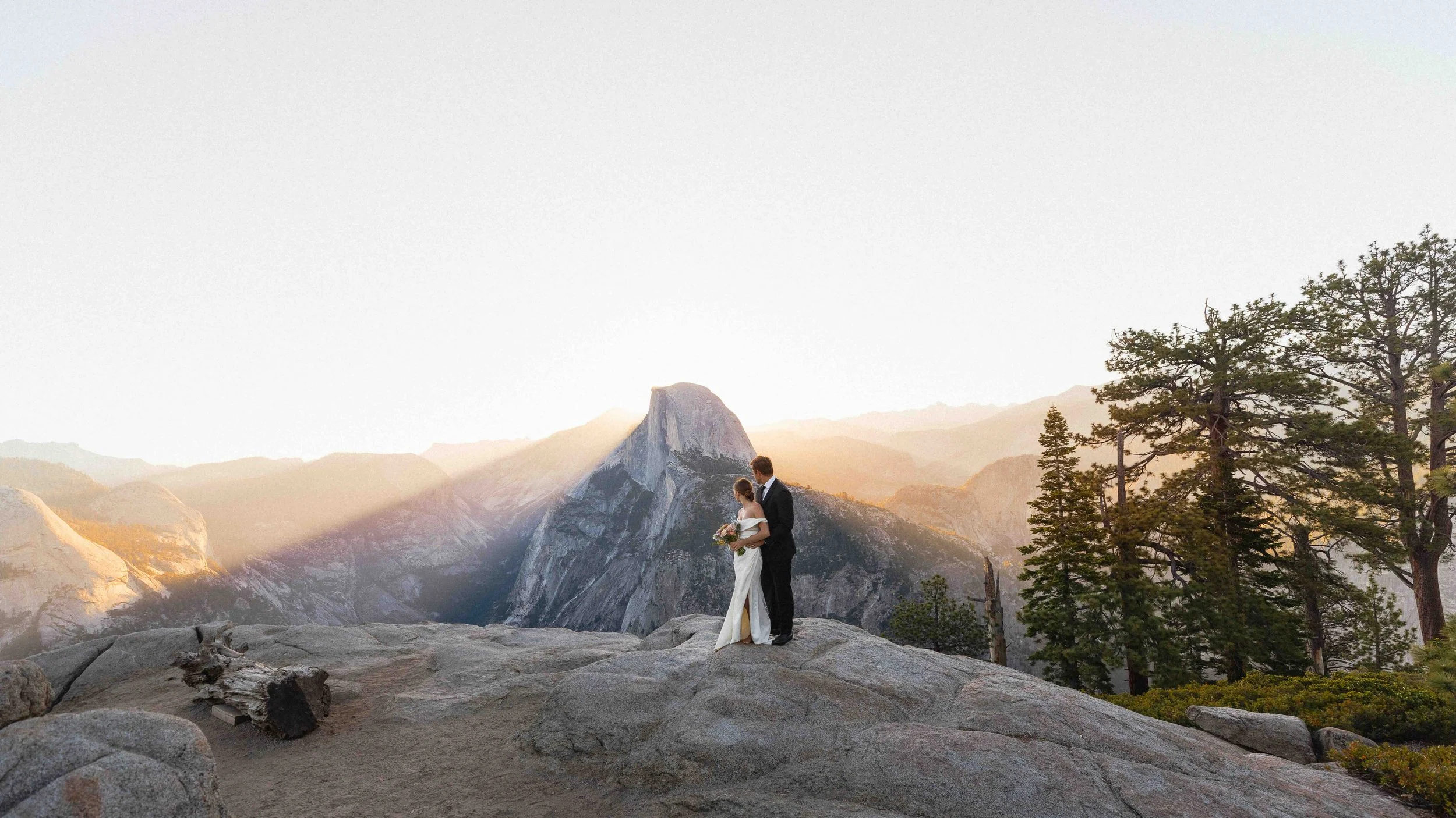 Yosemite National Park: Elopement Location Guide