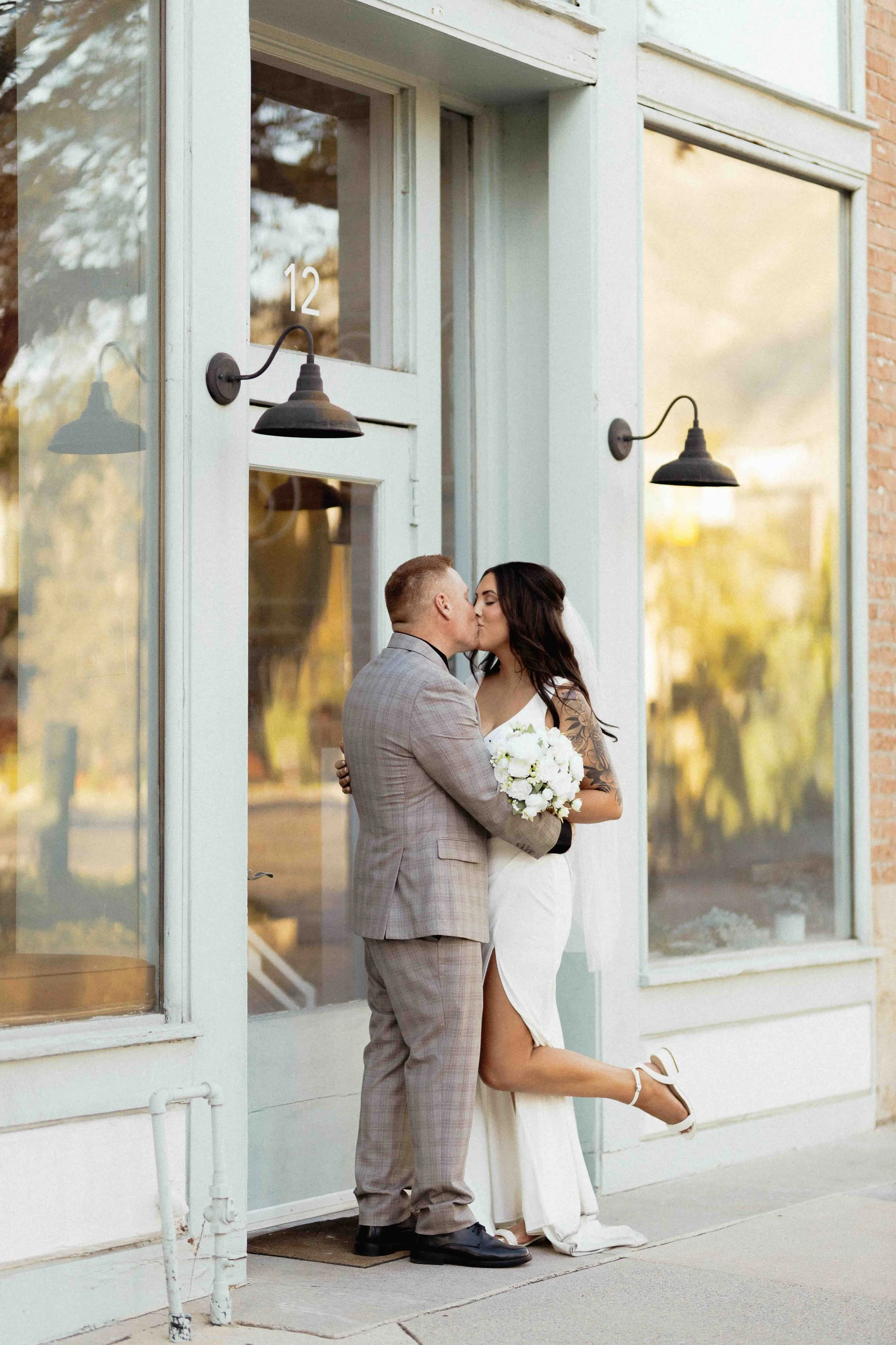 The Salt Lake Valley, Utah Courthouse Elopement Guide