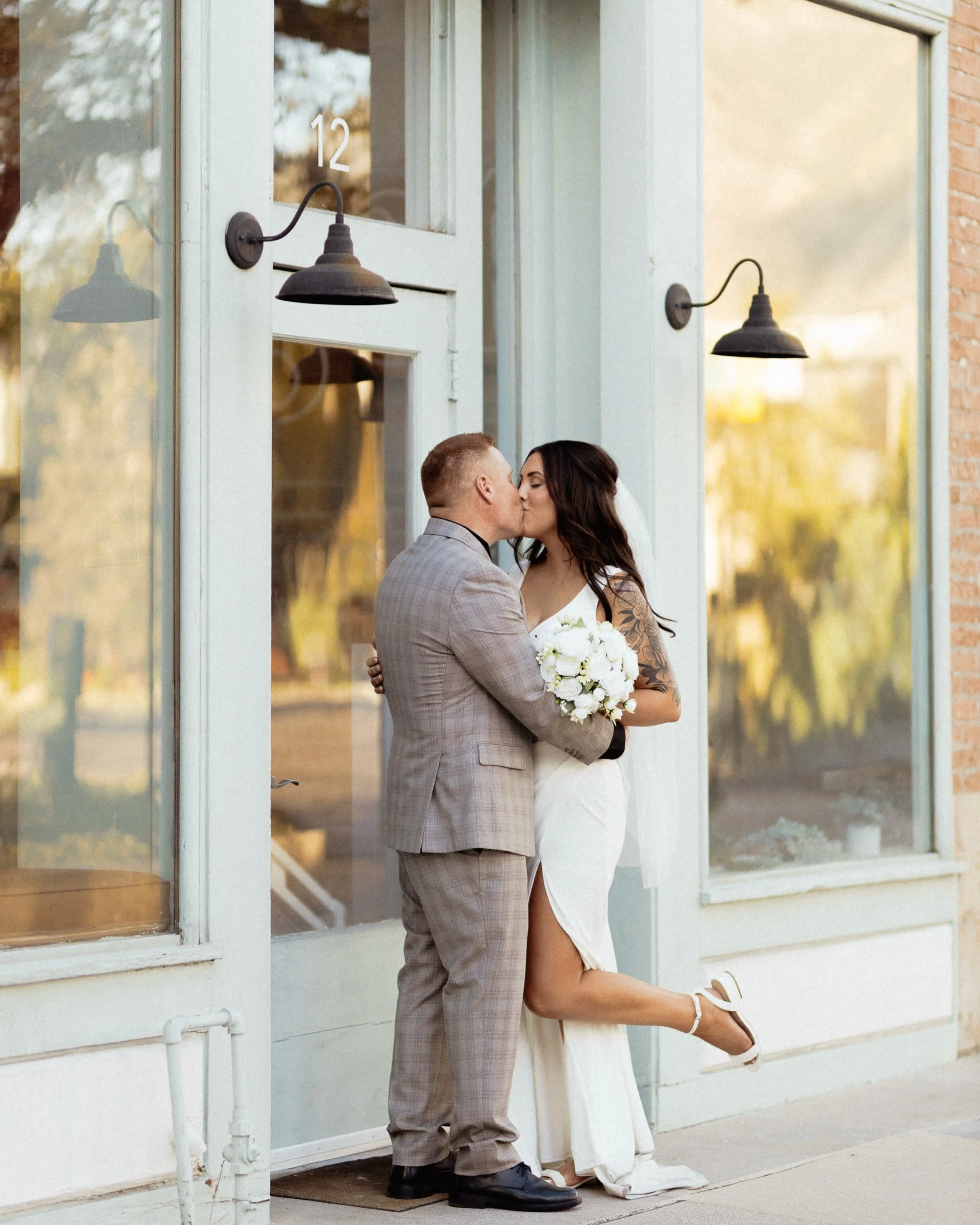A gorgeous historic downtown elopement in Provo. ✨ 

#utahelopementphotographer #provoelopementphotographer #utahweddingphotographer #provoweddingphotographer