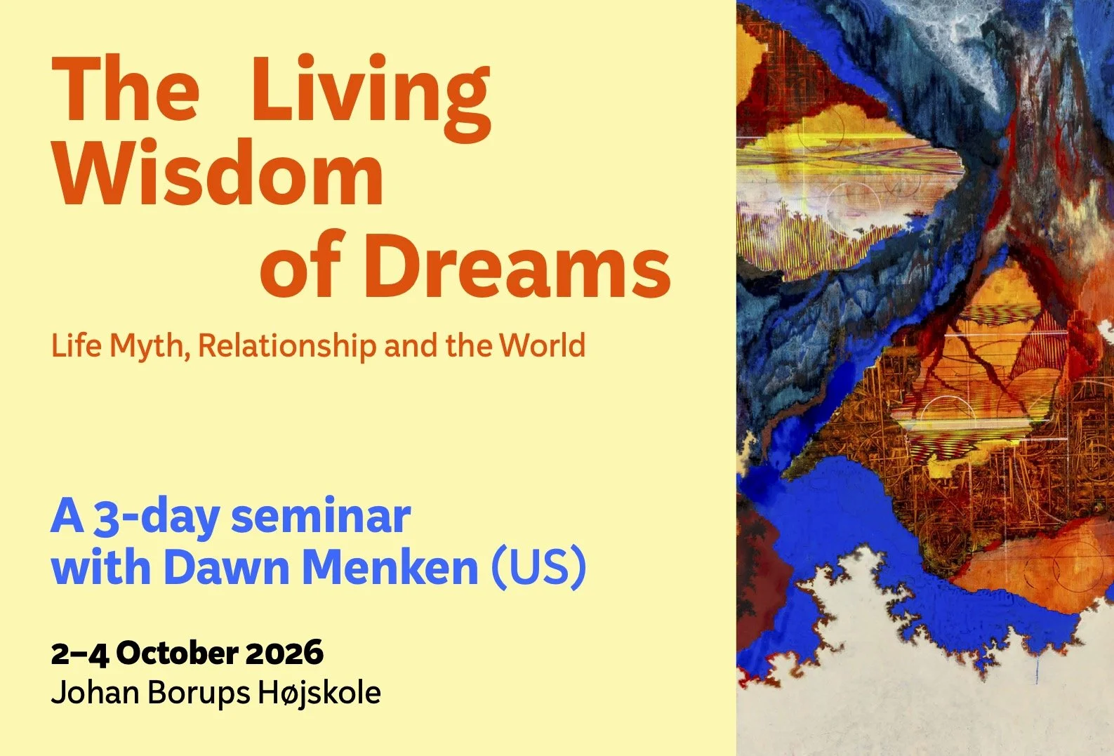 The Living Wisdom of Dreams