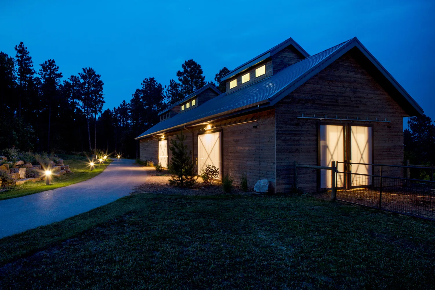 Architecture Designed Rural Homes - Homemade Ftempo
