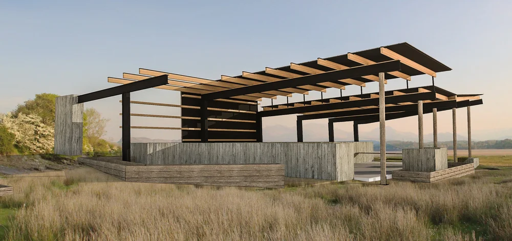 Modern Pavilion Design
