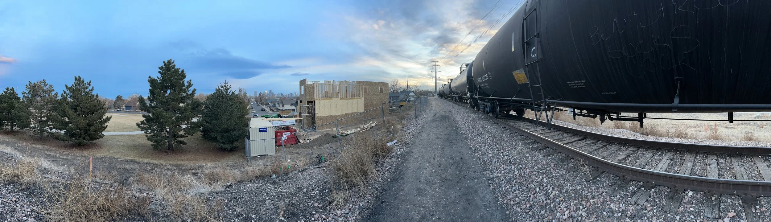 Globeville Colorado Modern Luxury Design by Top Denver Architecture