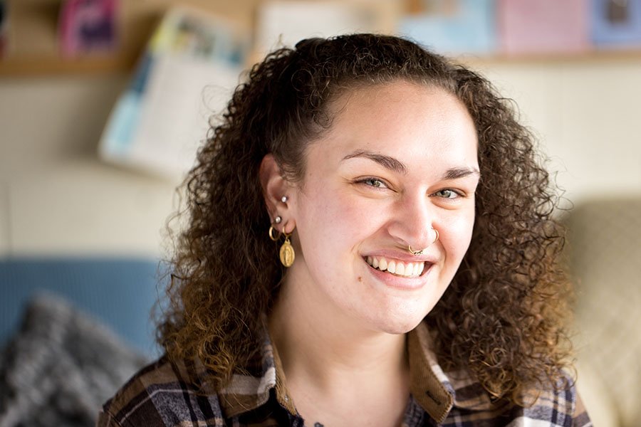 Headshot of PMCCP teacher, Lou