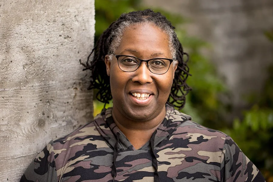 headshot of PMCCP Program Manager Erika Johnson