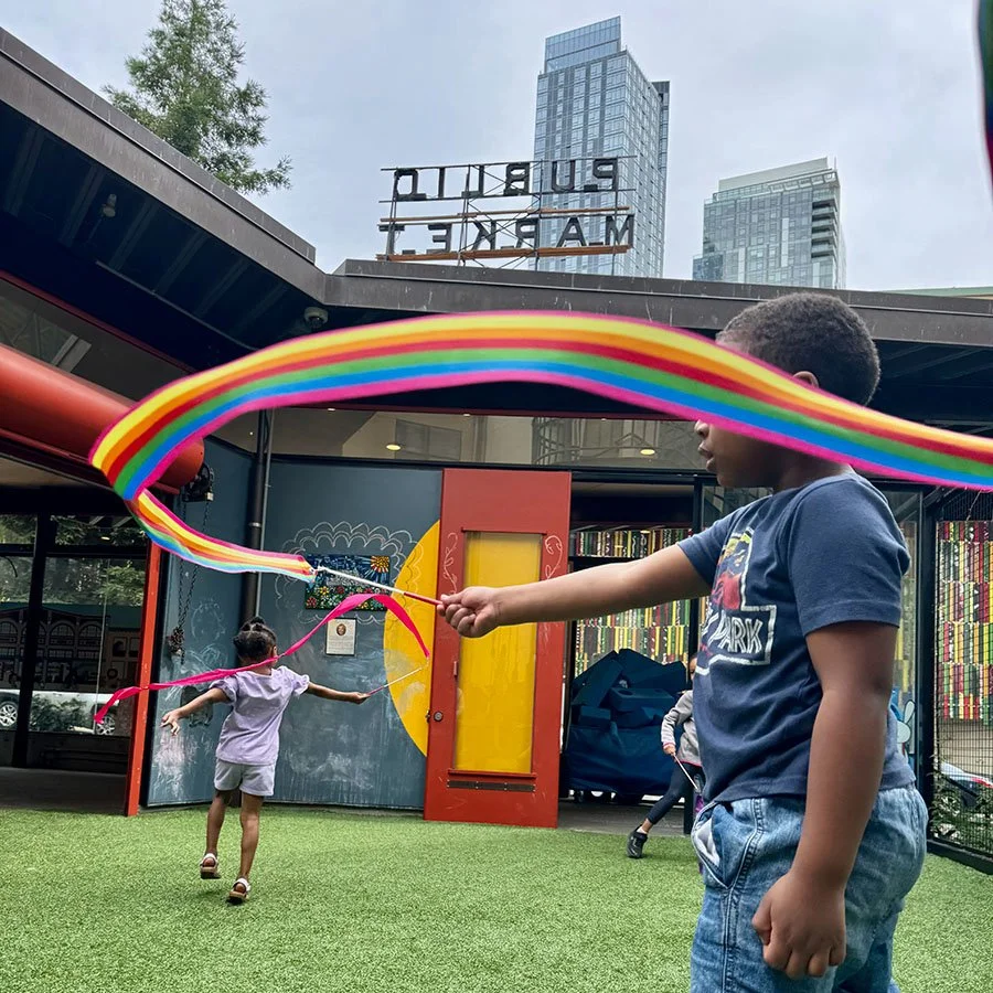 Children learn anti-bias curriculum