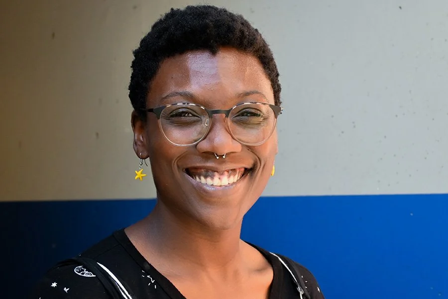 Headshot of PMCCP teacher Queshawna