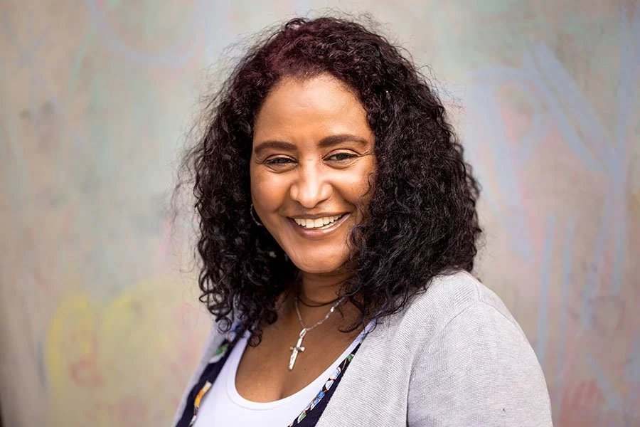 Headshot of PMCCP teacher, Banchu