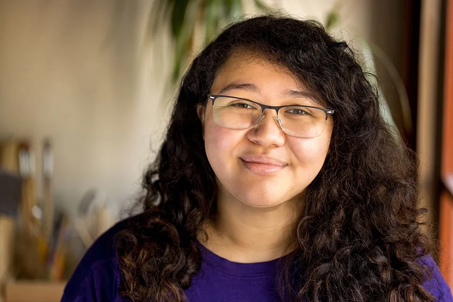 headshot of PMCCP teacher Audrey