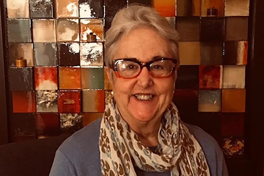 Headshot of PMCCP staff member Fran Davidson