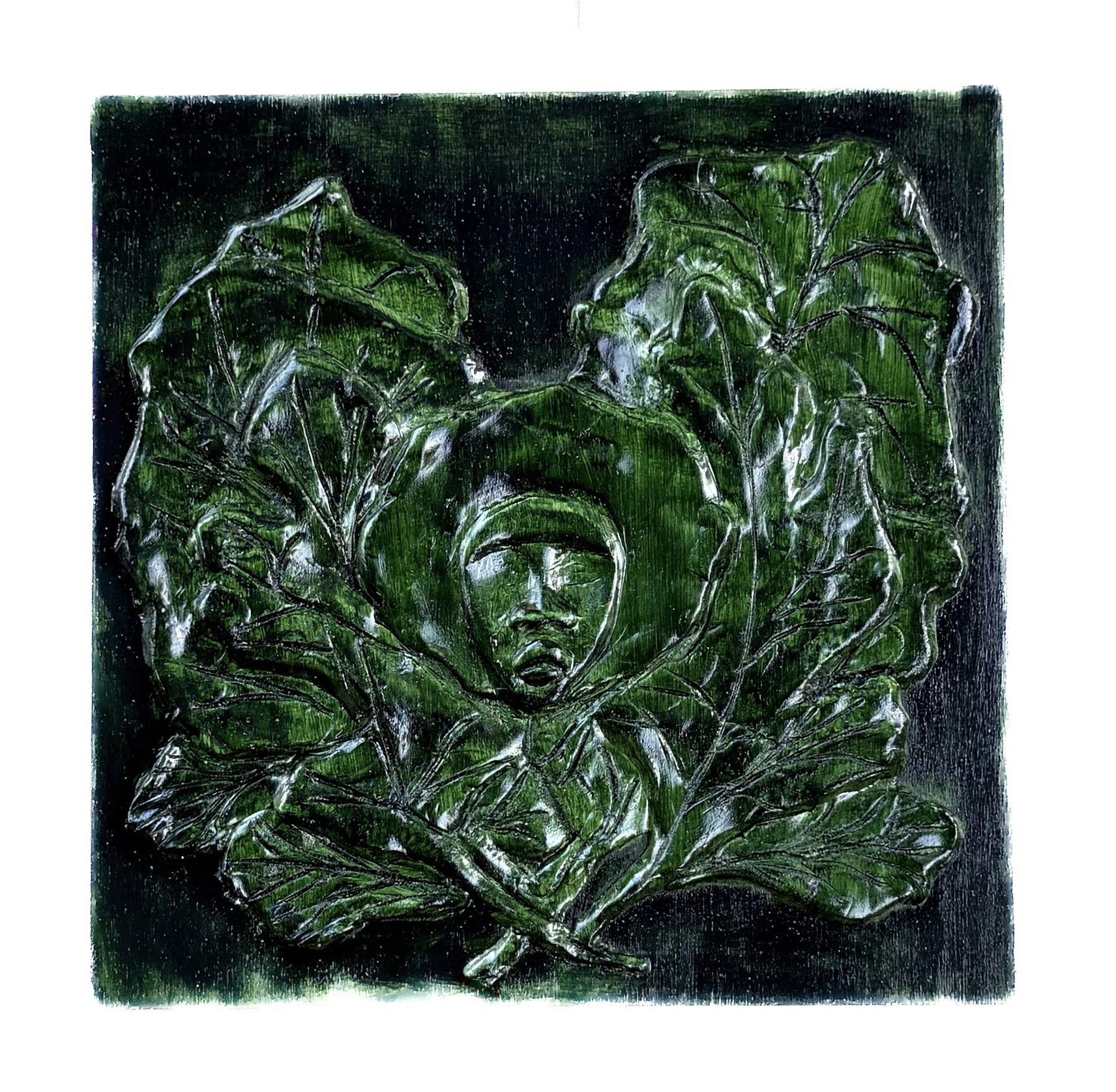 Everpresent "Negro Seal"