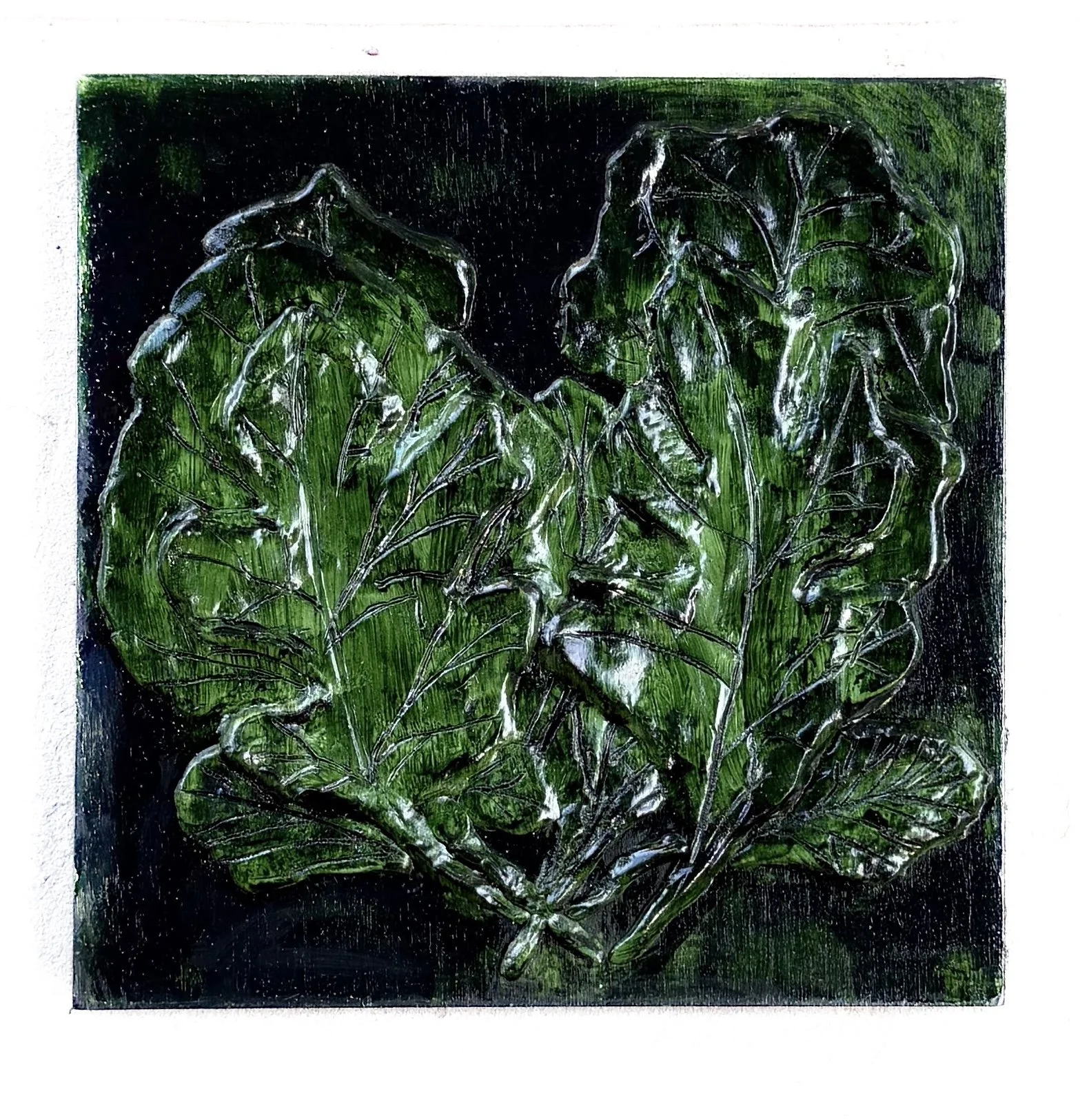 Everpresent "Negro Seal #2"