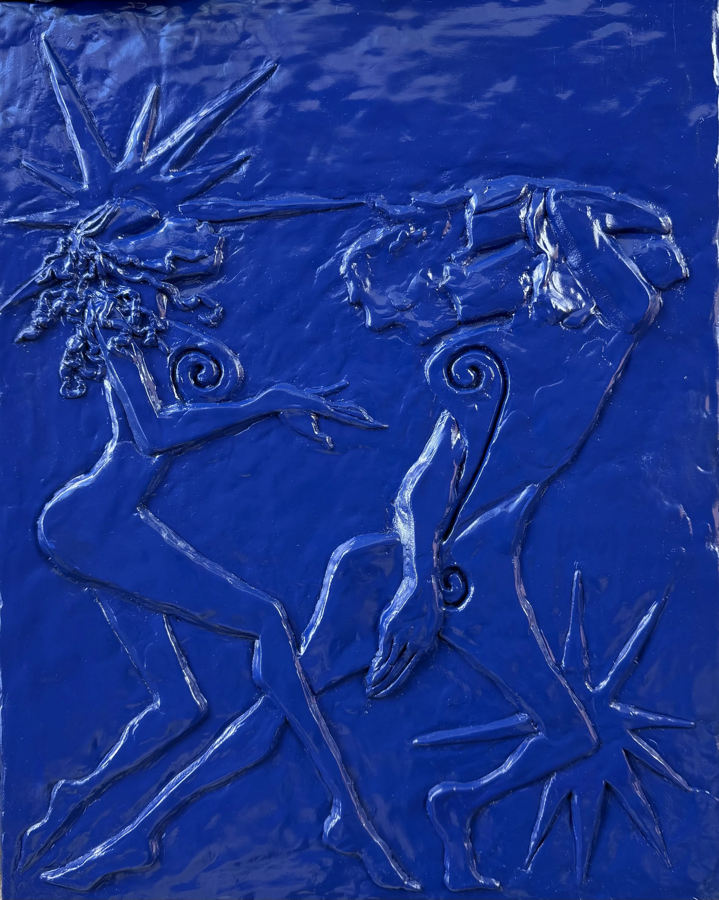 Everpresent "Juke In Blue"