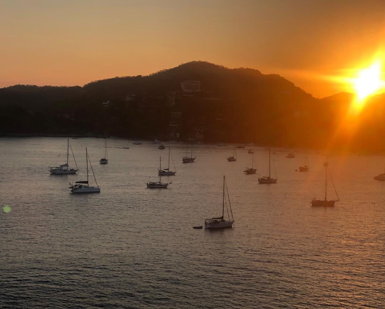 Almost two weeks after stopping at Zihuatanejo, expecting to just stay a couple days, we&rsquo;ll be bidding it &lsquo;Hasta Luego&rsquo; in the morning. We&rsquo;ve completely adored this unique part of Mexico, and are certain we&rsquo;ll be returni