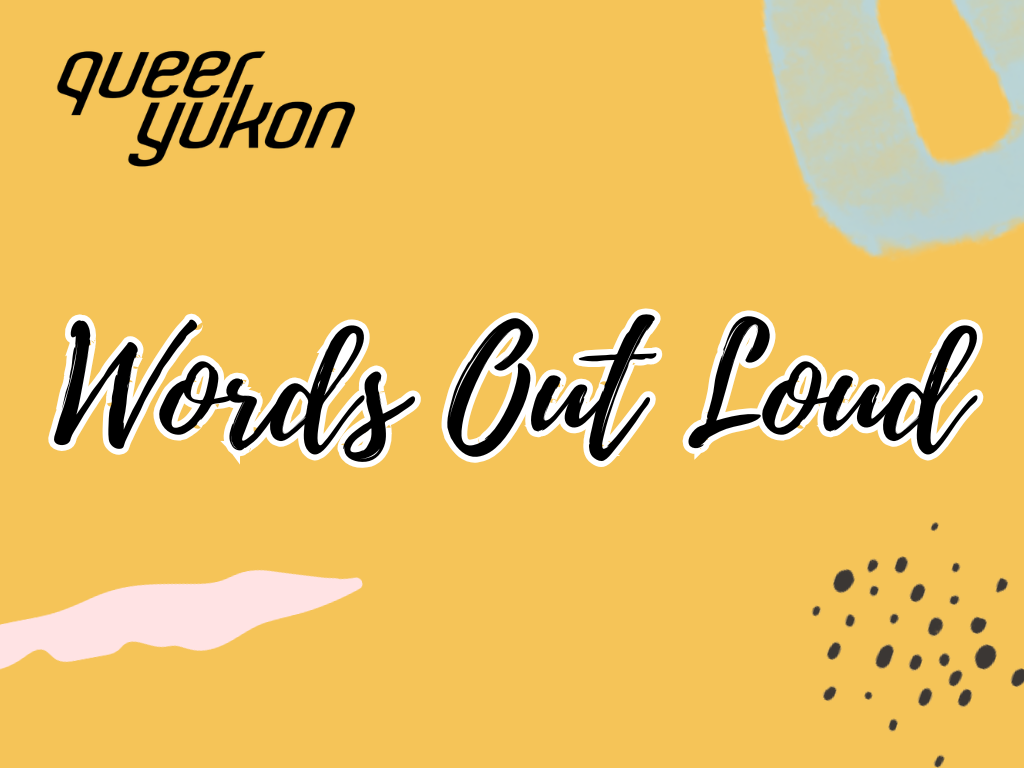 Words Out Loud - October 2026