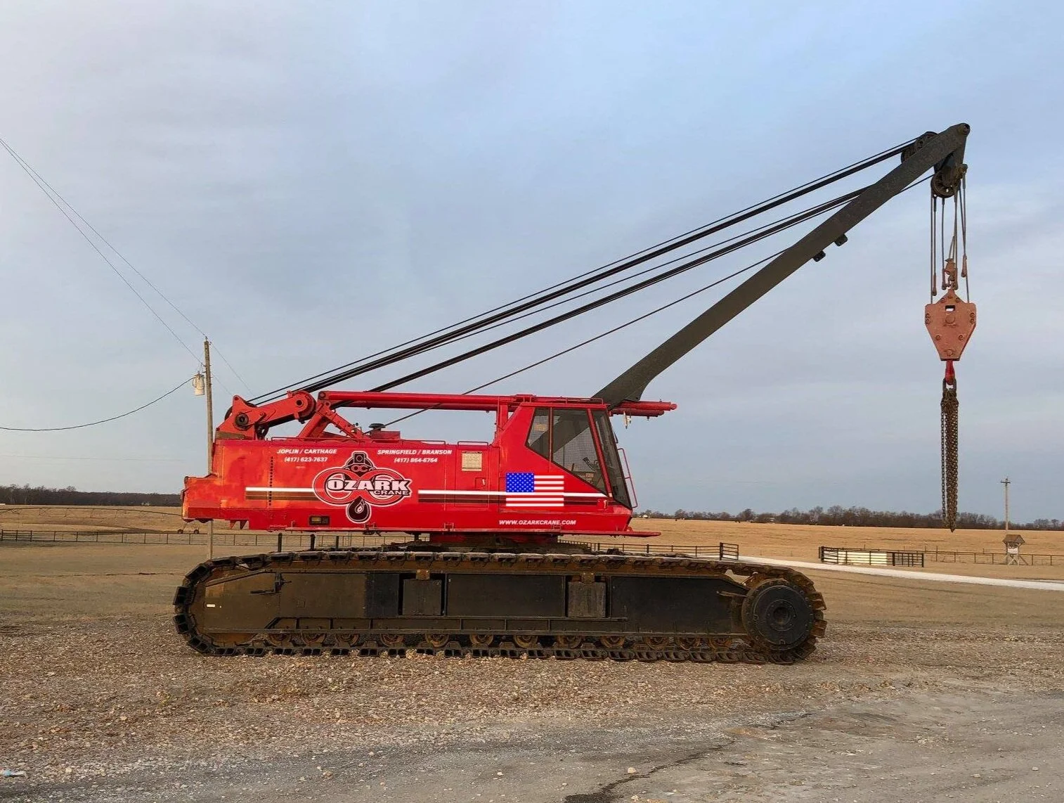 Ozark Crane Services