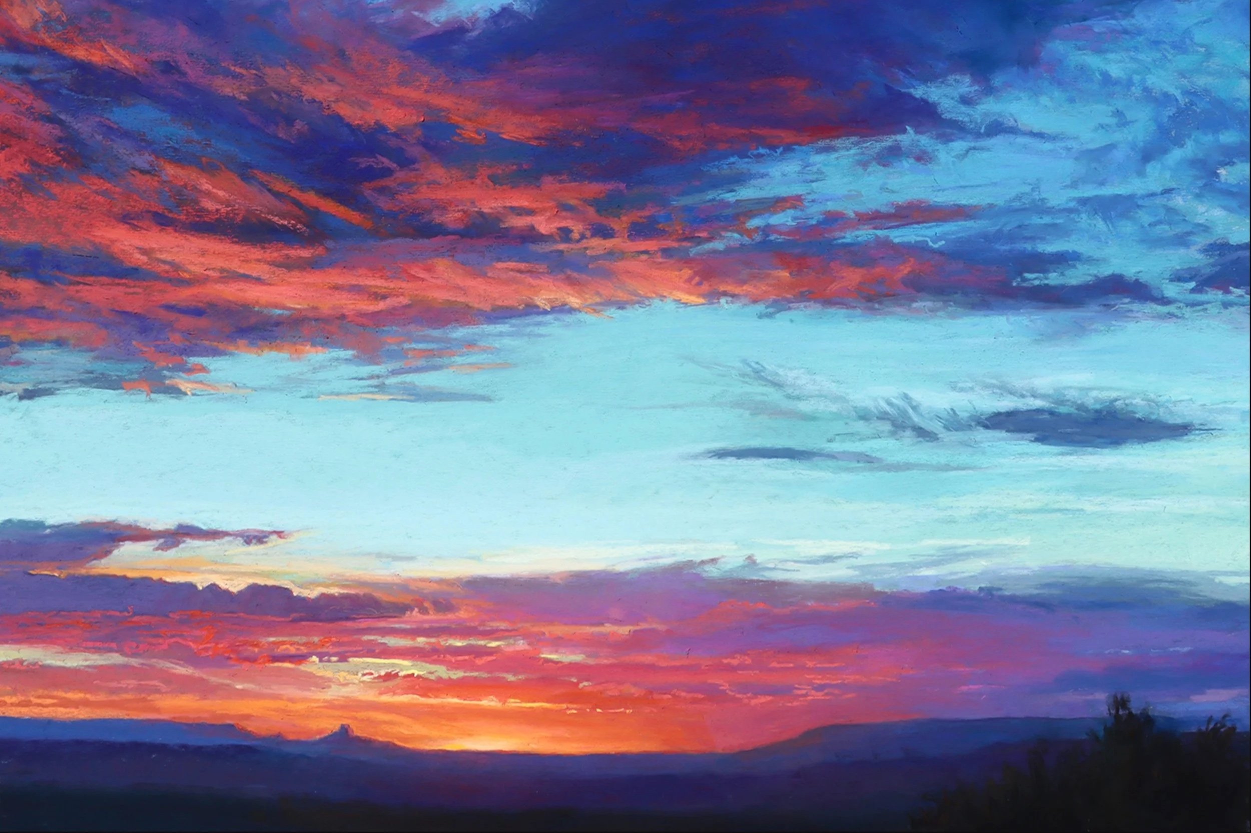 Guest Artist for June: Katherine Irish