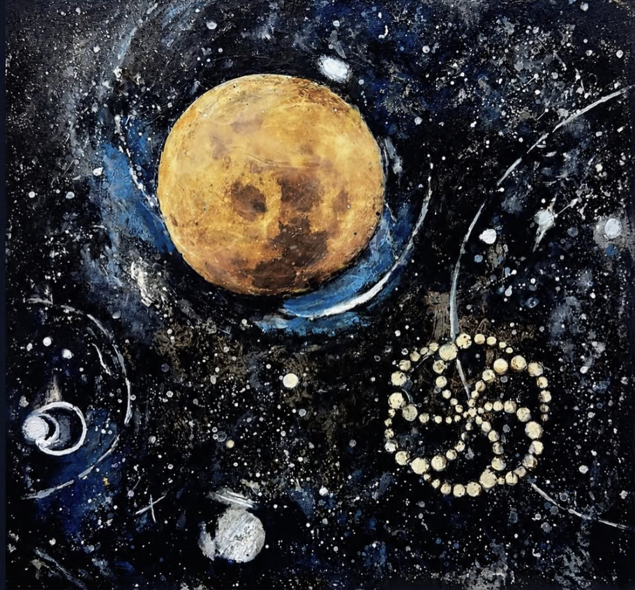 September Guest Artist: Virginia Baich