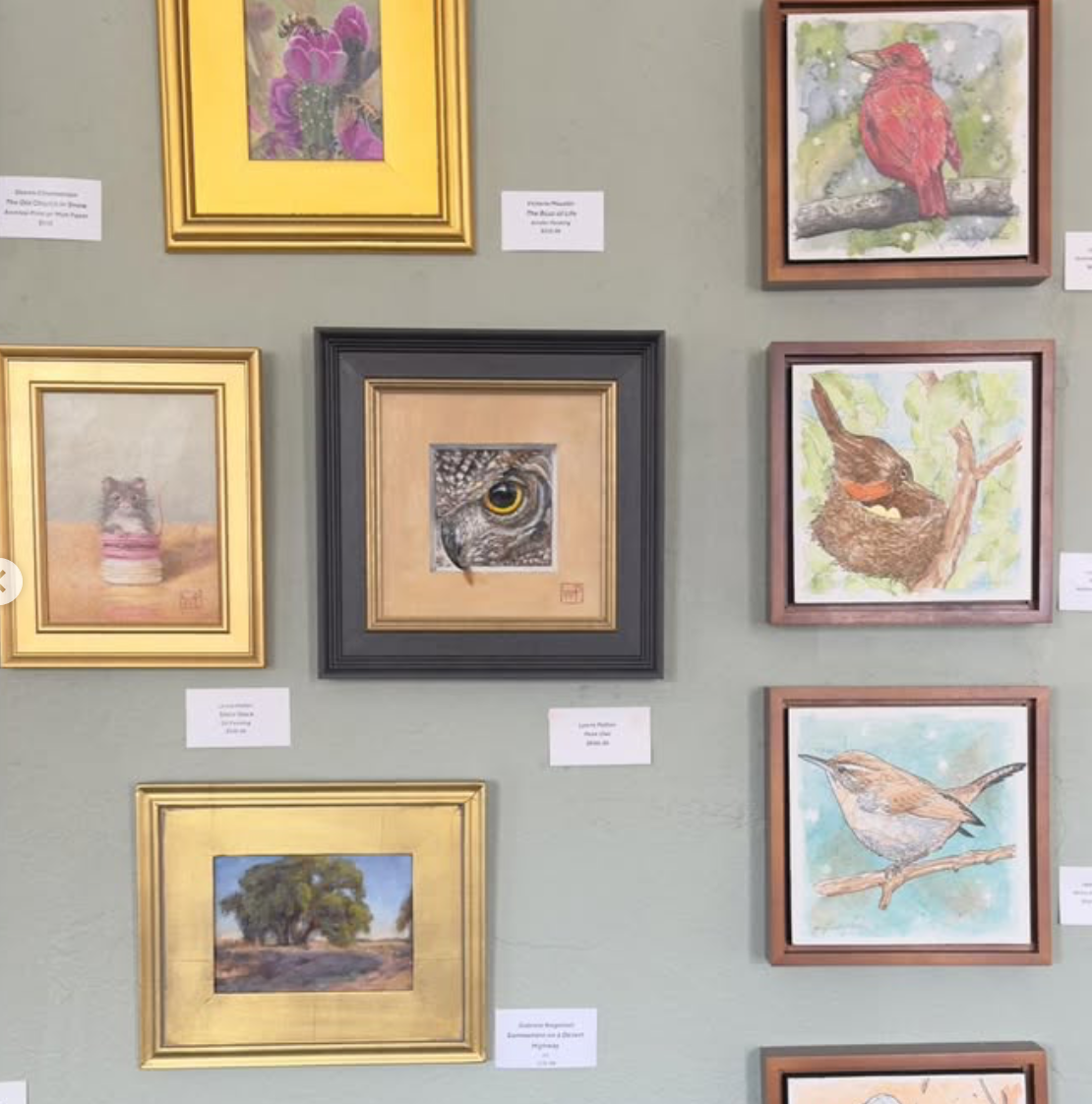 Special Exhibition: Small Works