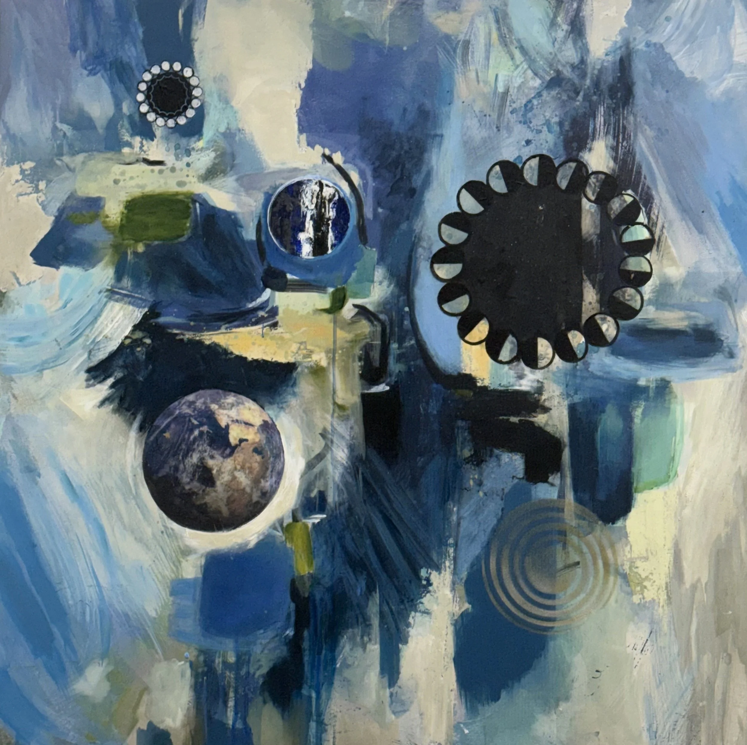 September Guest Artist: Virginia Baich